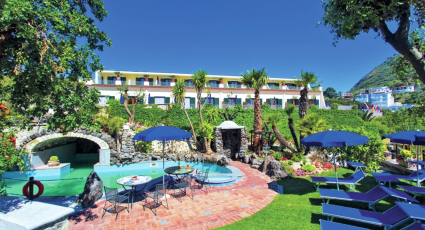 Belvedere Pool - Hotel Belvedere